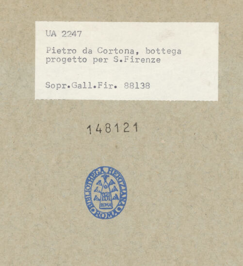 Rückseite von bh148121_recto