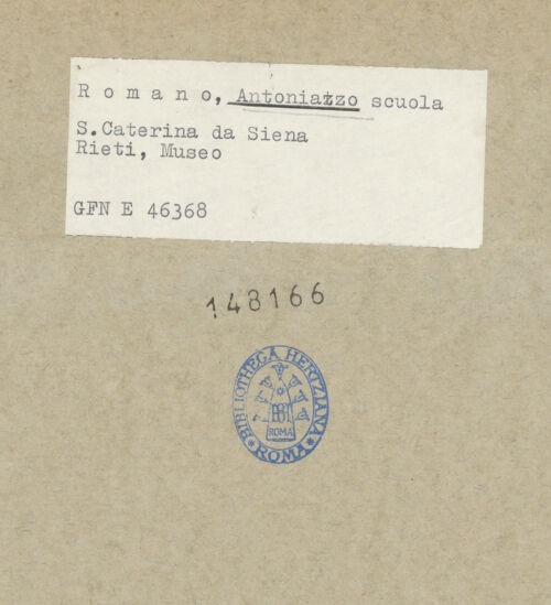 Rückseite von bh148166_recto