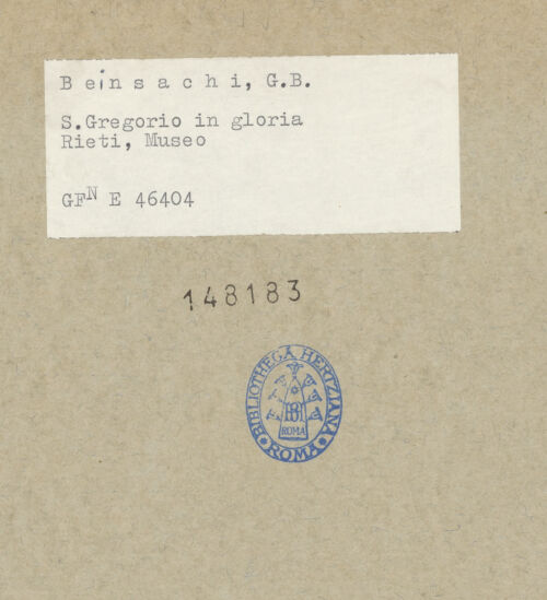 Rückseite von bh148183_recto