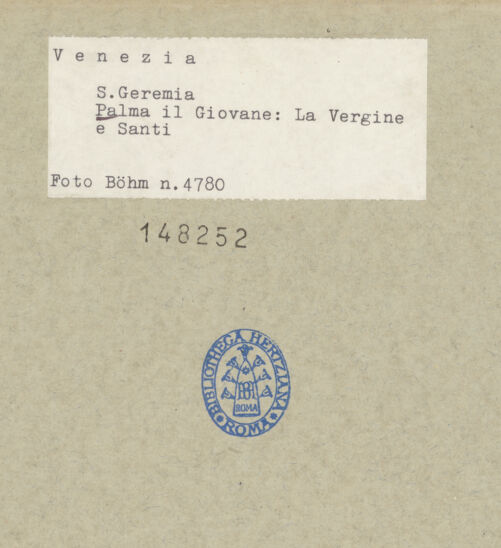 Rückseite von bh148252_recto