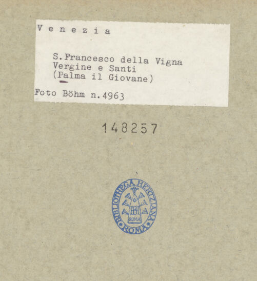 Rückseite von bh148257_recto