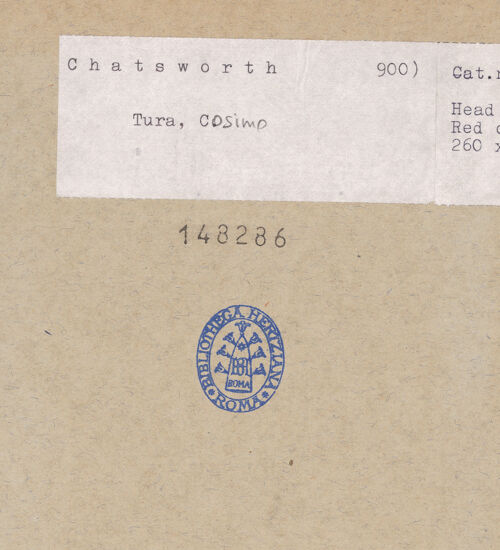 Rückseite von bh148286_recto