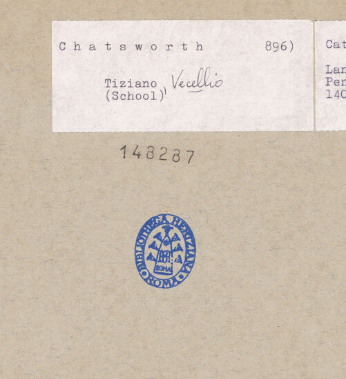 Rückseite von bh148287_recto