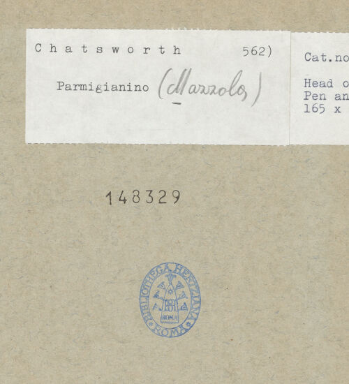 Rückseite von bh148329_recto