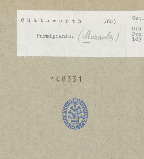 Rückseite von bh148331_recto