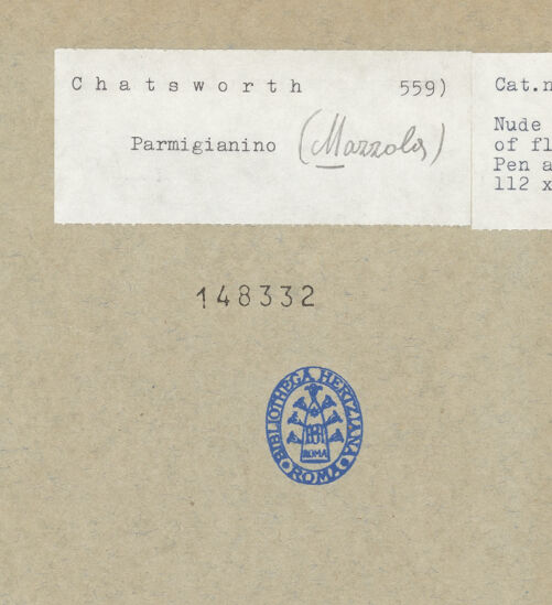 Rückseite von bh148332_recto