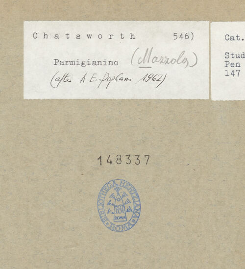 Rückseite von bh148337_recto