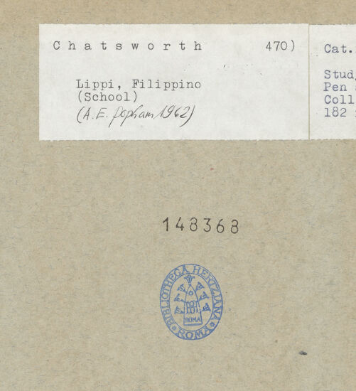 Rückseite von bh148368_recto