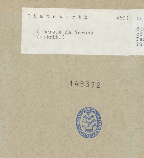 Rückseite von bh148372_recto