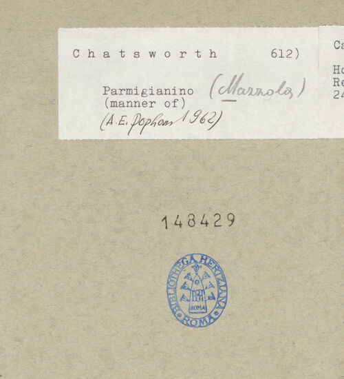 Rückseite von bh148429_recto