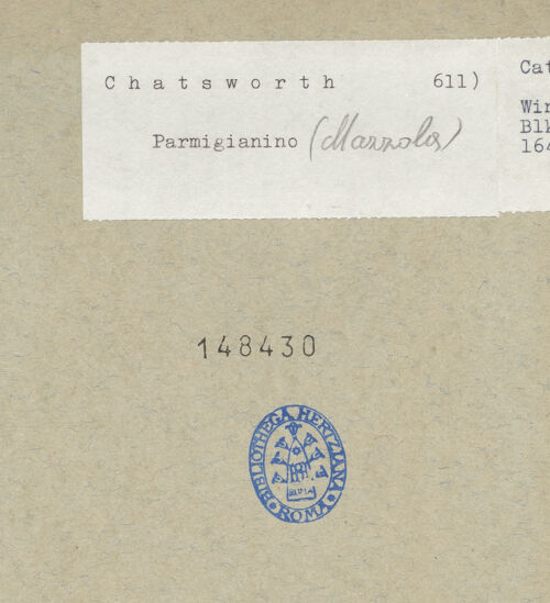 Rückseite von bh148430_recto