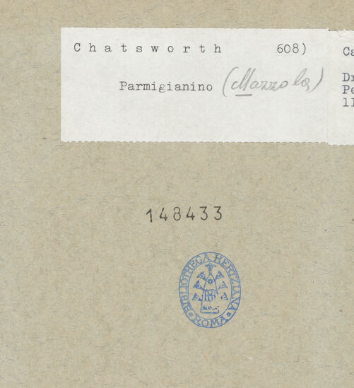 Rückseite von bh148433_recto