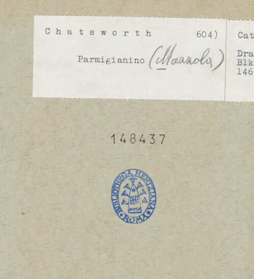 Rückseite von bh148437_recto