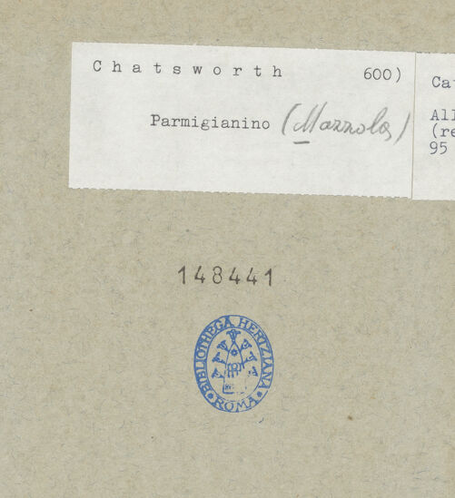 Rückseite von bh148441_recto