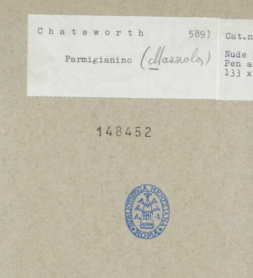 Rückseite von bh148452_recto