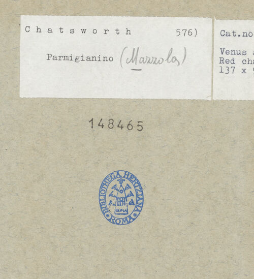 Rückseite von bh148465_recto