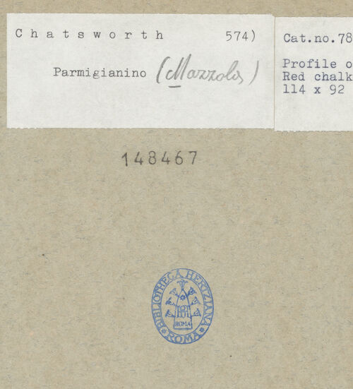 Rückseite von bh148467_recto