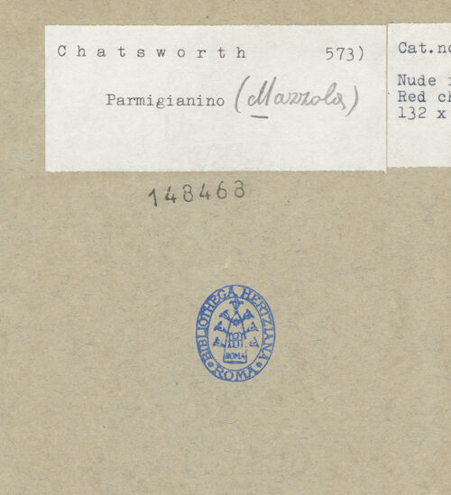 Rückseite von bh148468_recto