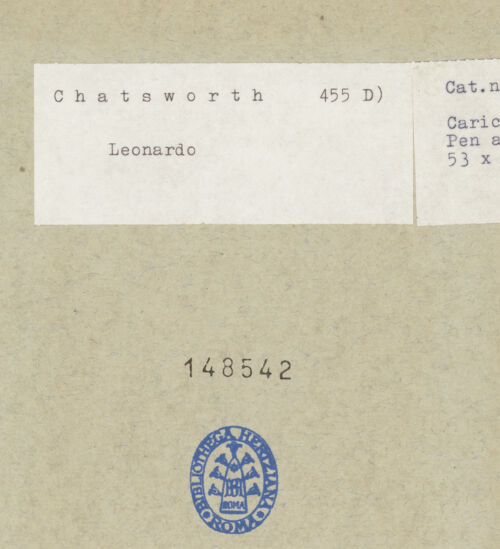 Rückseite von bh148542_recto