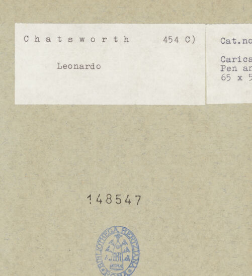 Rückseite von bh148547_recto