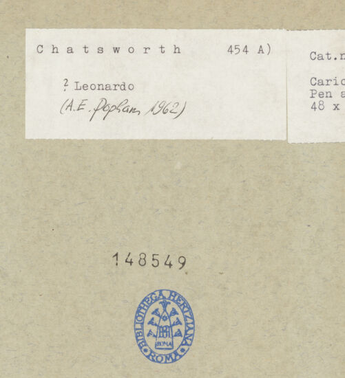 Rückseite von bh148549_recto