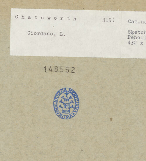 Rückseite von bh148552_recto