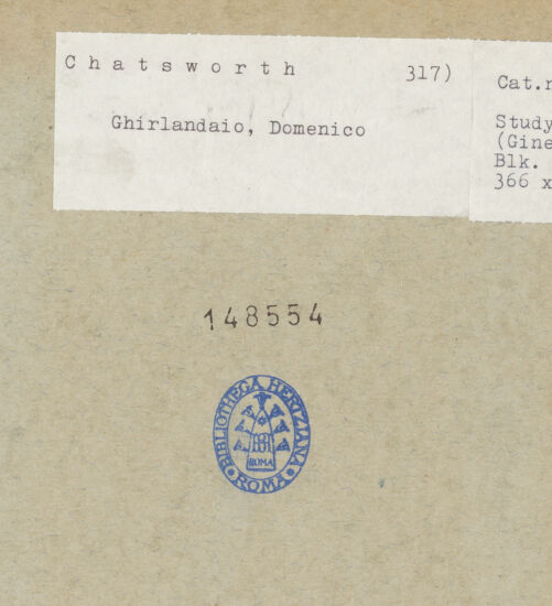 Rückseite von bh148554_recto