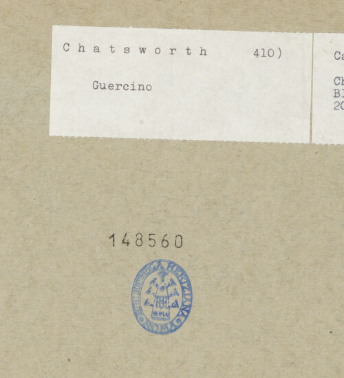 Rückseite von bh148560_recto