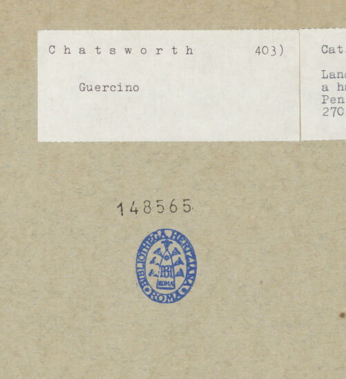 Rückseite von bh148565_recto