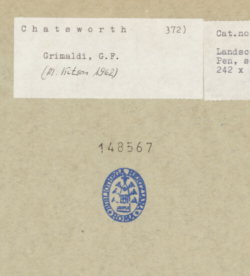 Rückseite von bh148567_recto