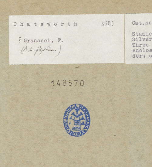 Rückseite von bh148570_recto