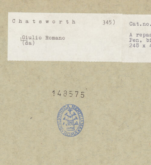 Rückseite von bh148575_recto