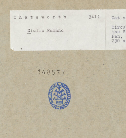 Rückseite von bh148577_recto