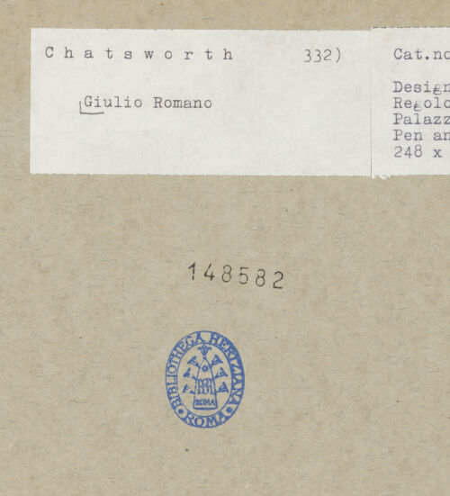 Rückseite von bh148582_recto