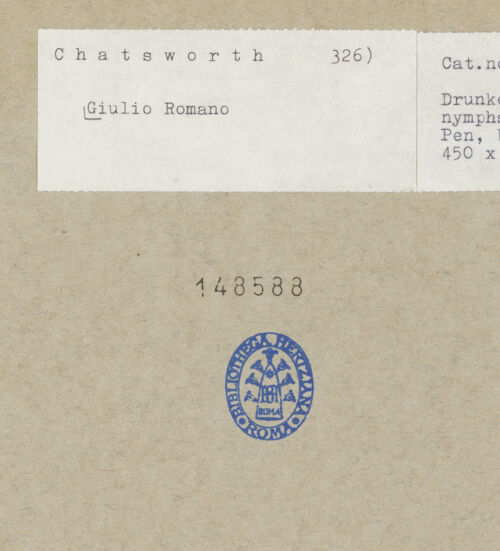 Rückseite von bh148588_recto