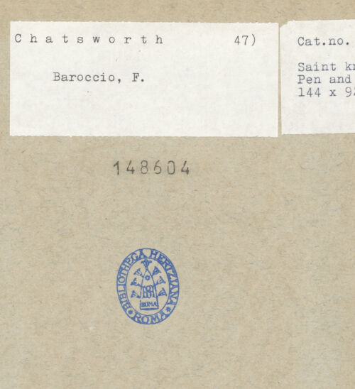 Rückseite von bh148604_recto