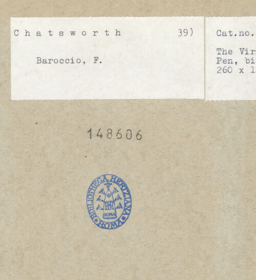 Rückseite von bh148606_recto