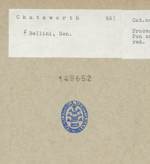 Rückseite von bh148652_recto