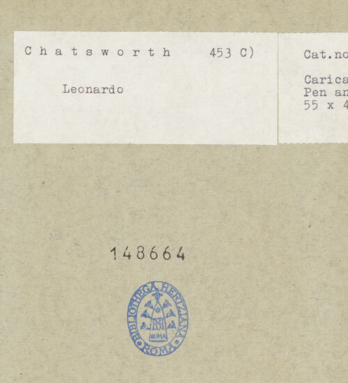 Rückseite von bh148664_recto