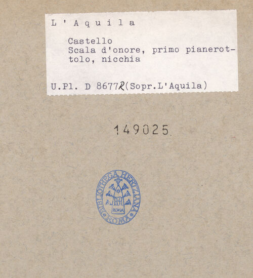 Rückseite von bh149025_recto