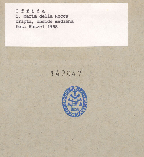 Rückseite von bh149047_recto