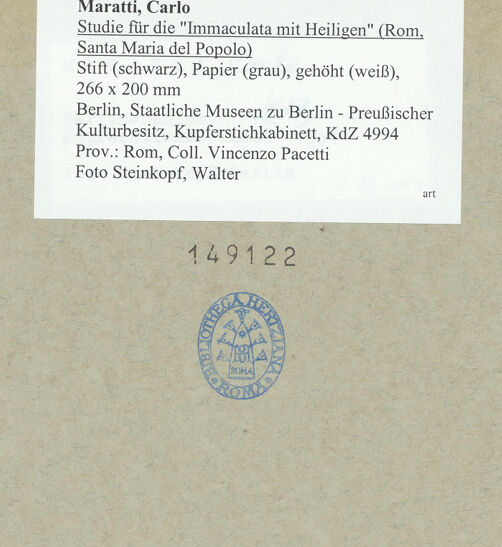 Rückseite von bh149122_recto