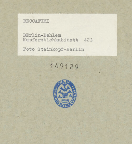 Rückseite von bh149129_recto