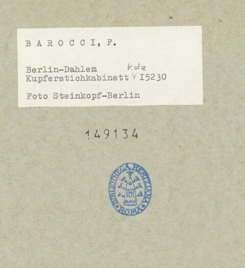 Rückseite von bh149134_recto