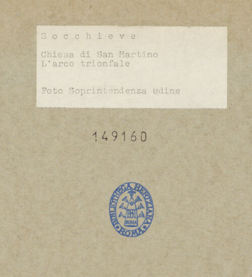 Rückseite von bh149160_recto