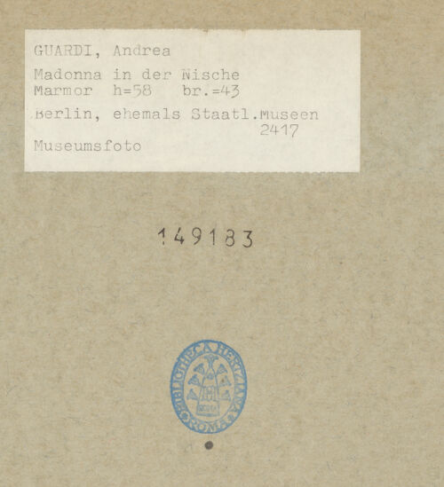 Rückseite von bh149183_recto