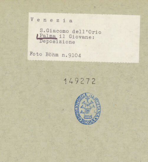 Rückseite von bh149272_recto