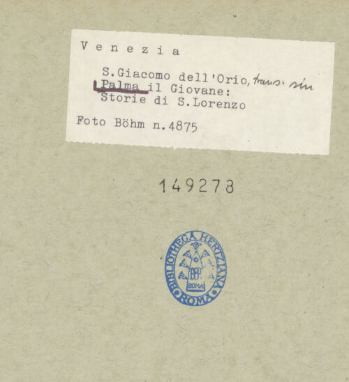 Rückseite von bh149278_recto