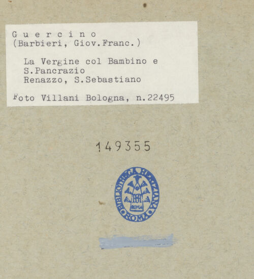 Rückseite von bh149355_recto