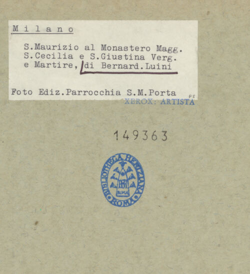 Rückseite von bh149363_recto